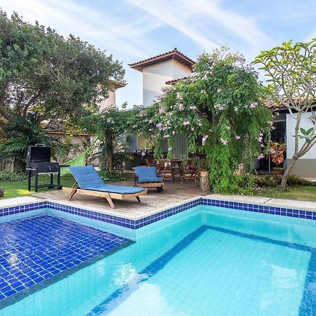 Bz26 40 Metros Da Praia! Casa Ampla Com Piscina Búzios Екстериор снимка