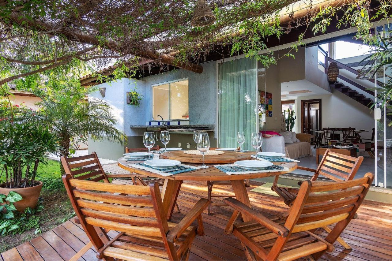 Bz26 40 Metros Da Praia! Casa Ampla Com Piscina Búzios Екстериор снимка