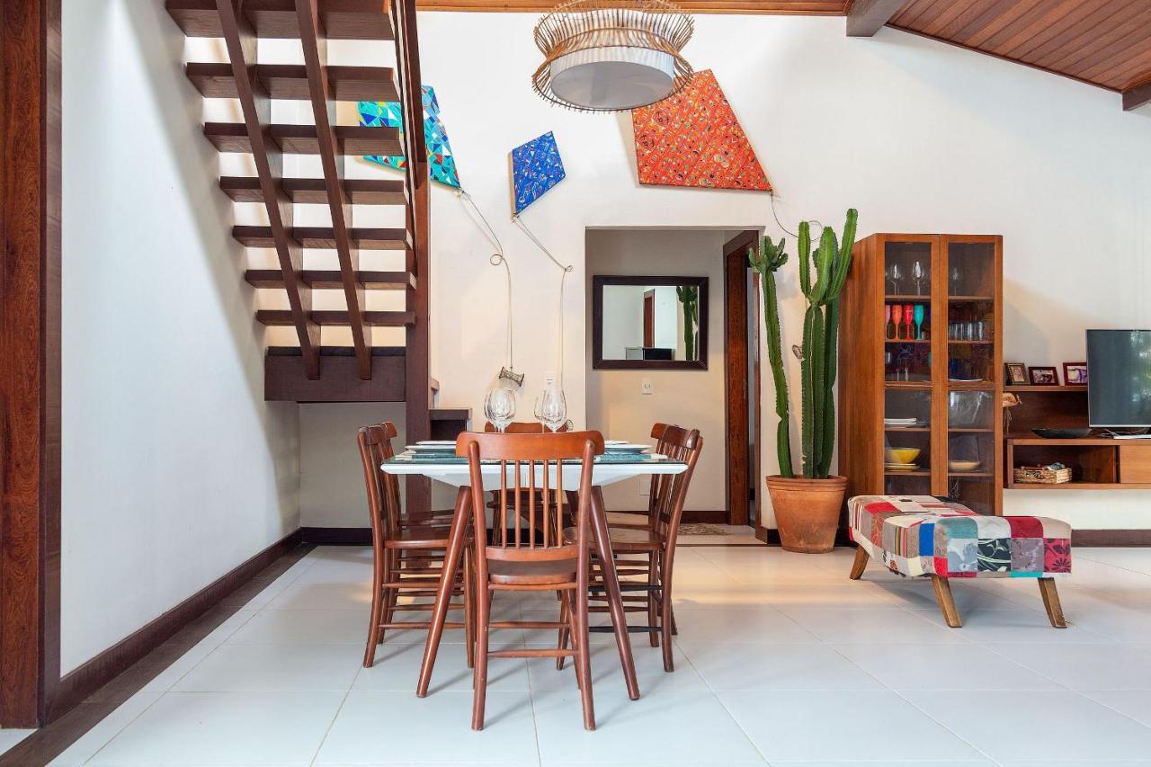 Bz26 40 Metros Da Praia! Casa Ampla Com Piscina Búzios Екстериор снимка