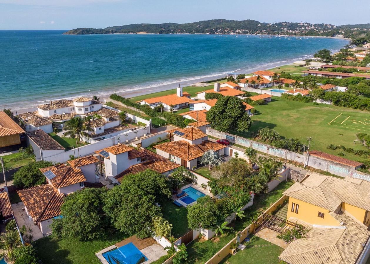 Bz26 40 Metros Da Praia! Casa Ampla Com Piscina Búzios Екстериор снимка