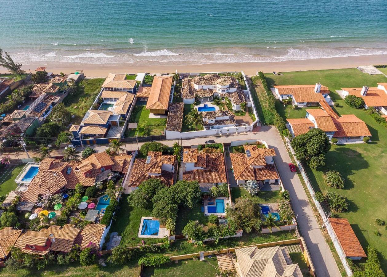 Bz26 40 Metros Da Praia! Casa Ampla Com Piscina Búzios Екстериор снимка