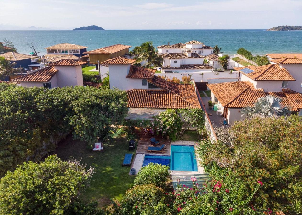 Bz26 40 Metros Da Praia! Casa Ampla Com Piscina Búzios Екстериор снимка
